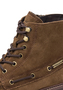 Tamaris Damen Leder Stiefelette 1-25241-47-310 Frauen Boots Stiefel braun