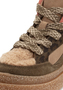 Tamaris Damen Leder Stiefelette 1-26277-47-761 Frauen Schn�rstiefel 