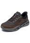 SKECHERS Herren ARCH FIT ORVAN Slip-On Sneaker Cocoa