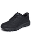 Skechers Herren Slade Ultra Ronan Slipper Schwarz