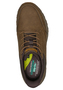 Skechers Herren Slade Ultra Ronan Slipper Braun