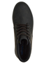 Skechers Herren Palmiro Wallace Sneaker 211461 BLK Schwarz