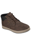 Skechers Herren Palmiro Wallace Sneaker 211461 Chocolate