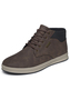 Skechers Herren Palmiro Wallace Sneaker 211461 Chocolate