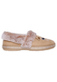 Skechers Damen BOBS Too Cozy Meow Pajamas Hausschuhe 33355 TAN