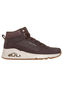 Skechers Damen UNO STACRE SHINE Keilsneaker 177181 Choc