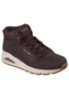 Skechers Damen UNO STACRE SHINE Keilsneaker 177181 Choc