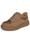 Skechers Damen Keepsakes Cozy Street Hiker EZ Slip Ins Chestnut