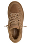 Skechers Damen Keepsakes Cozy Street Hiker EZ Slip Ins Chestnut