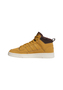 adidas Herren Rapid Court Mid Winterized Sneaker JR0171 Braun
