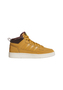 adidas Herren Rapid Court Mid Winterized Sneaker JR0171 Braun
