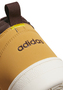 adidas Herren Rapid Court Mid Winterized Sneaker JR0171 Braun