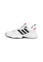 Adidas Herren Strutter Sneaker Schn�rschuh EG2655 black/red/white