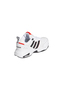 Adidas Herren Strutter Sneaker Schn�rschuh EG2655 black/red/white