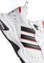 Adidas Herren Strutter Sneaker Schn�rschuh EG2655 black/red/white