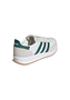 Adidas Herren Run 70s 2.0 Sneaker JI4919 Retro Sneaker gr�n