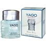 RAPHAEL ROSALEE COSMETICS Yago Sport homme/men Eau de Toilette 100 ml