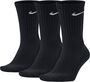 Nike Cushioned Training Crew Socken (3 Paar)