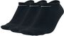 Nike Lightweight No-Show Trainingssocken (3 Paar)