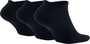 Nike Lightweight No-Show Trainingssocken (3 Paar)