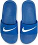 Nike Kawa Little/Big Kinder Slide Badeschuhe