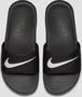 Nike Kawa Little/Big Kinder Slide Badeschuhe