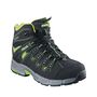 Meindl Snap Junior Mid - lemon/schwarz