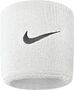 Nike Nike Swoosh Wristbands - white/black 