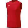 Jako Tanktop Classico - rot