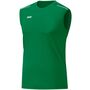 Jako Tanktop Classico - sportgr�n