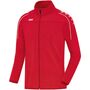 Jako Trainingsjacke Classico - rot