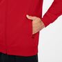 Jako Polyesterjacke Classico - rot