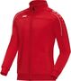 Jako Polyesterjacke Classico - rot