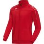 Jako Polyesterjacke Classico - rot