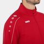Jako Polyesterjacke Classico - rot