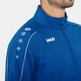 Jako Polyesterjacke Classico - royal