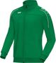 Jako Polyesterjacke Classico - sportgr�n