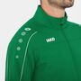 Jako Polyesterjacke Classico - sportgr�n