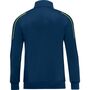 Jako Polyesterjacke Classico - nightblue/citro