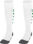 Jako Stutzenstrumpf Roma - wei�/sportgr�n 