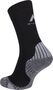 McKINLEY Ux.-Strumpf Flo Crew Ux - black