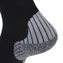 McKINLEY Ux.-Strumpf Flo Crew Ux - black