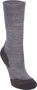 McKINLEY Ux.-Strumpf Finn Crew Ux - grey mel.