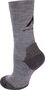 McKINLEY Ux.-Strumpf Finn Crew Ux - grey mel.