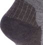 McKINLEY Ux.-Strumpf Finn Crew Ux - grey mel.
