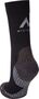 McKINLEY Ux.-Strumpf Finn Crew Ux - black