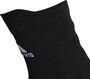 adidas Herren Alphaskin Lightweight Cushioning Crew Socken