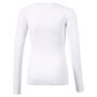 Puma LIGA Baselayer Tee LS Jr - weiss