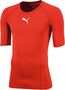 Puma LIGA Baselayer Tee SS - rot