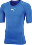 Puma LIGA Baselayer Tee SS - blau
